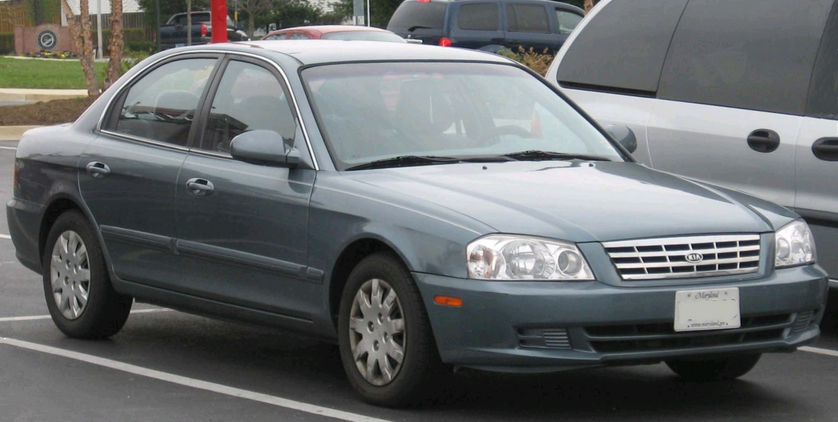 Kia Optima