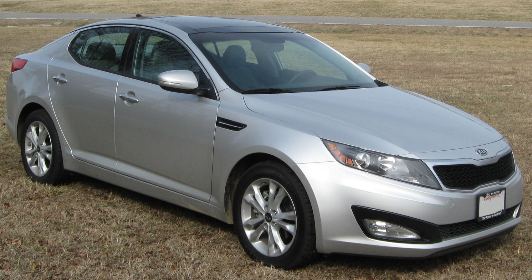 Kia Optima 2.4 GDI (194 Hp) Automatic