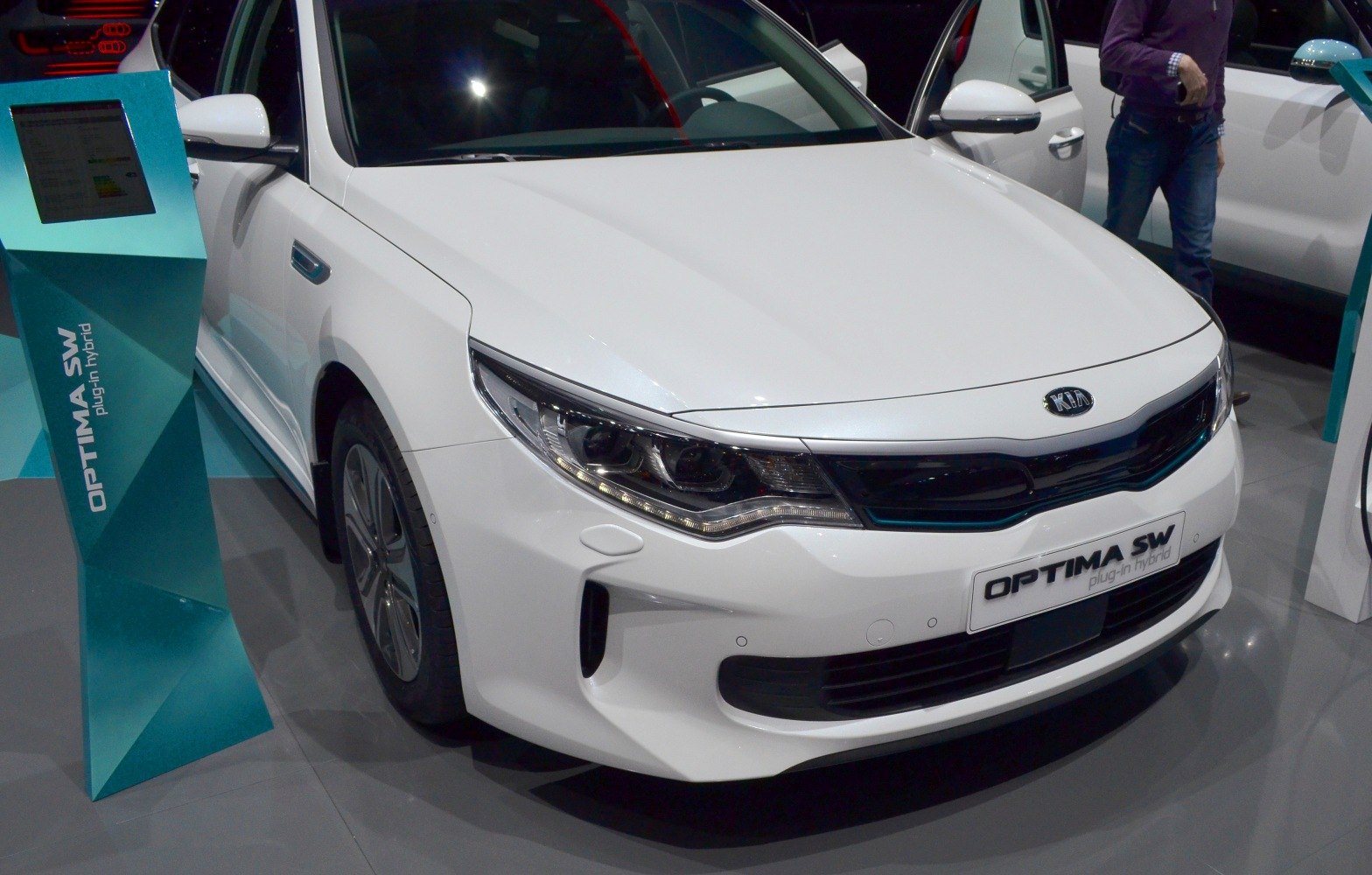 Kia Optima 1.7 CRDI (141 Hp) DCT ISG