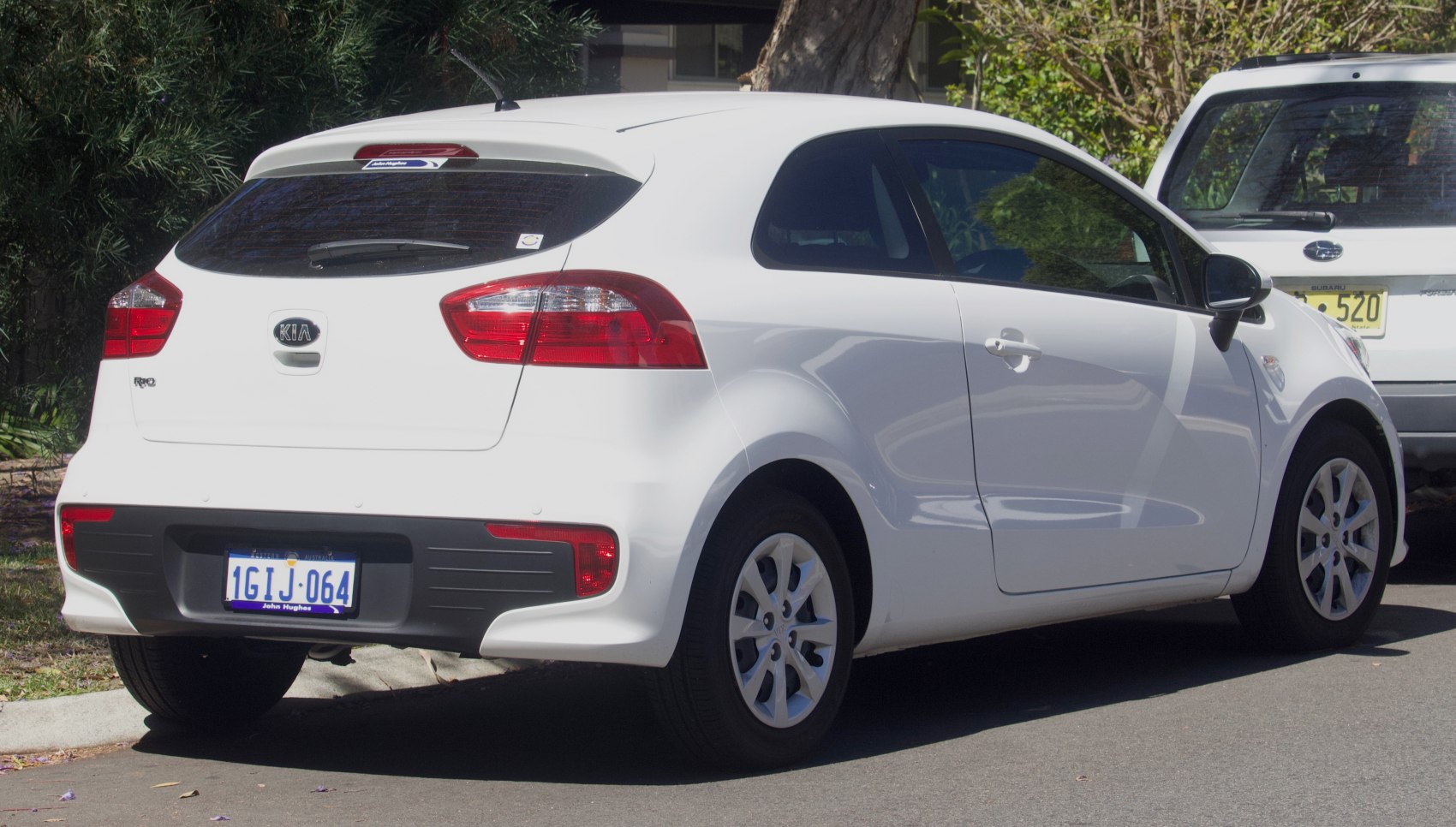 Kia Rio 1.4 (109 Hp) ISG