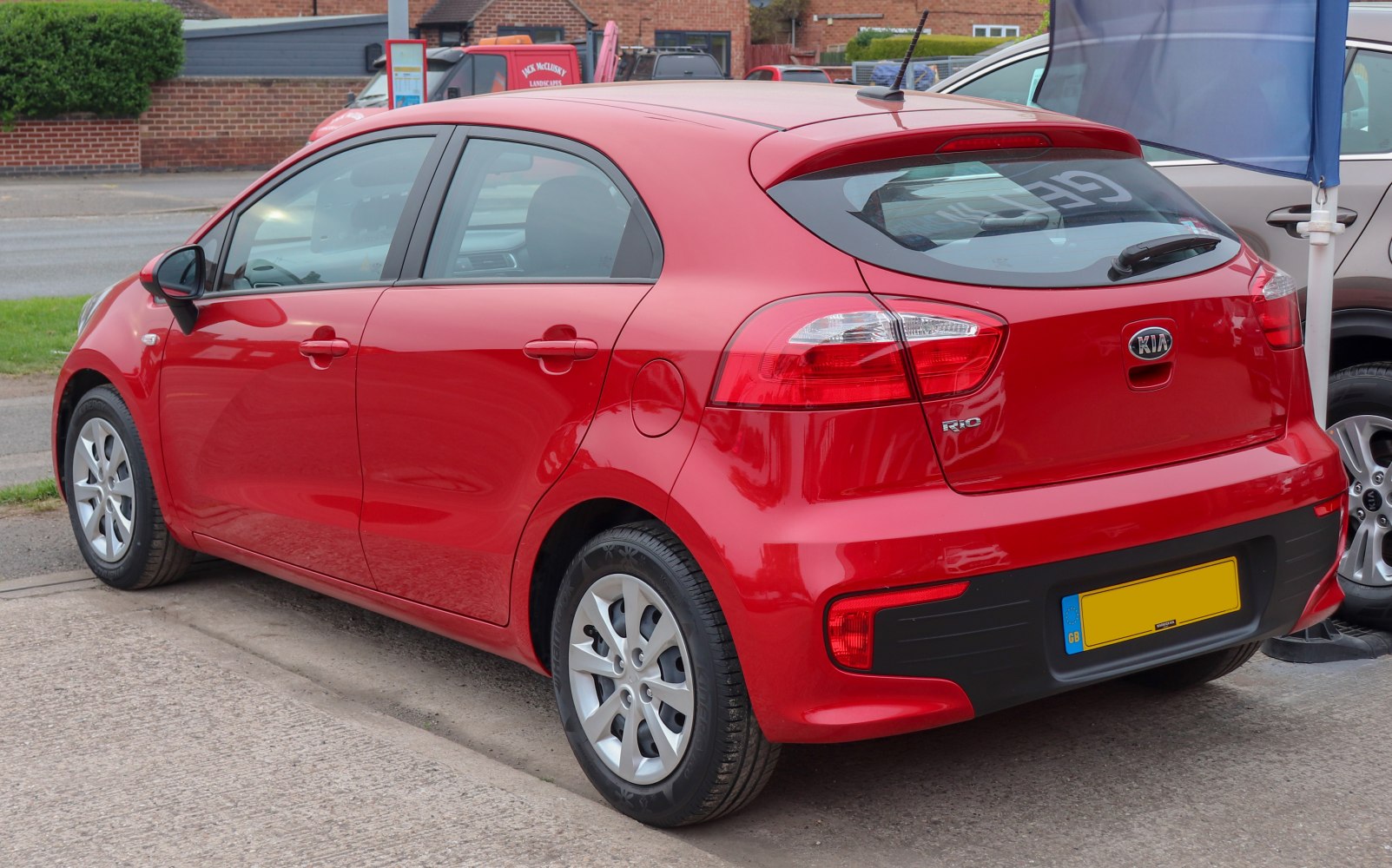 Kia Rio 1.4 CRDI (90 Hp) ISG