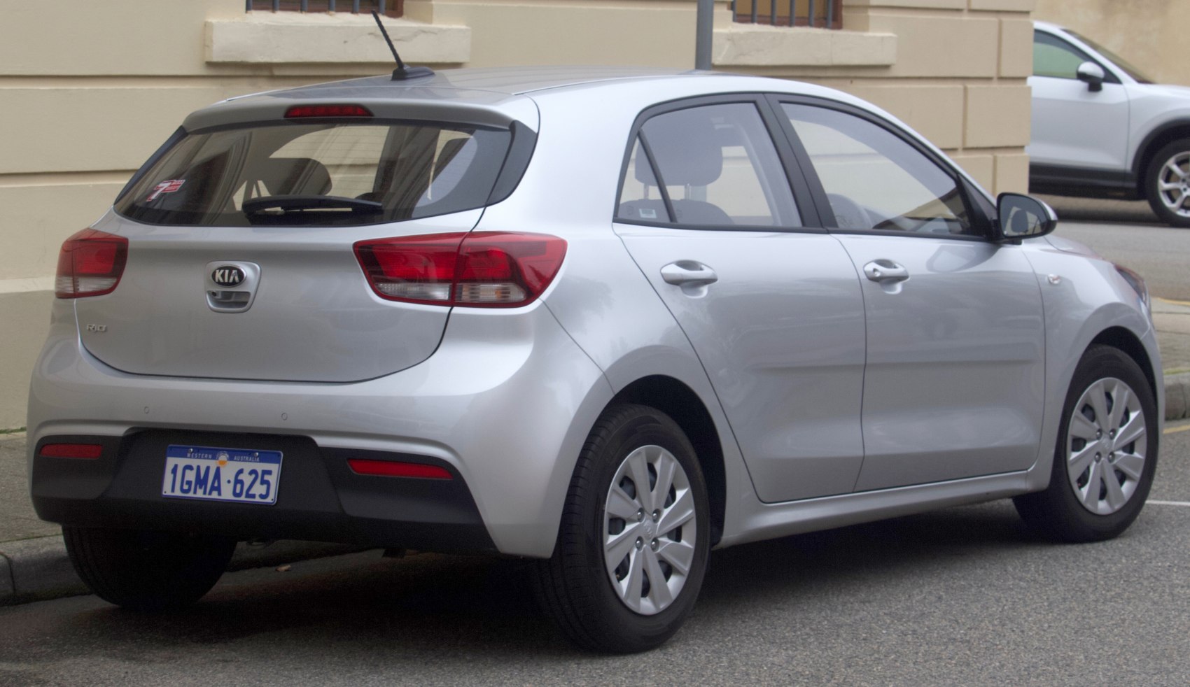 Kia Rio 1.0 T-GDI (100 Hp)