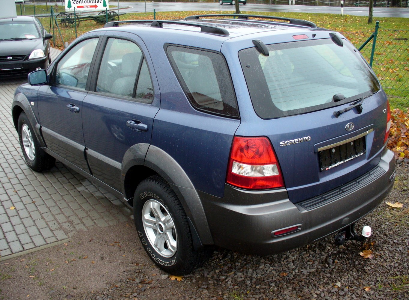 Kia Sorento 3.5 i V6 24V (195 Hp)