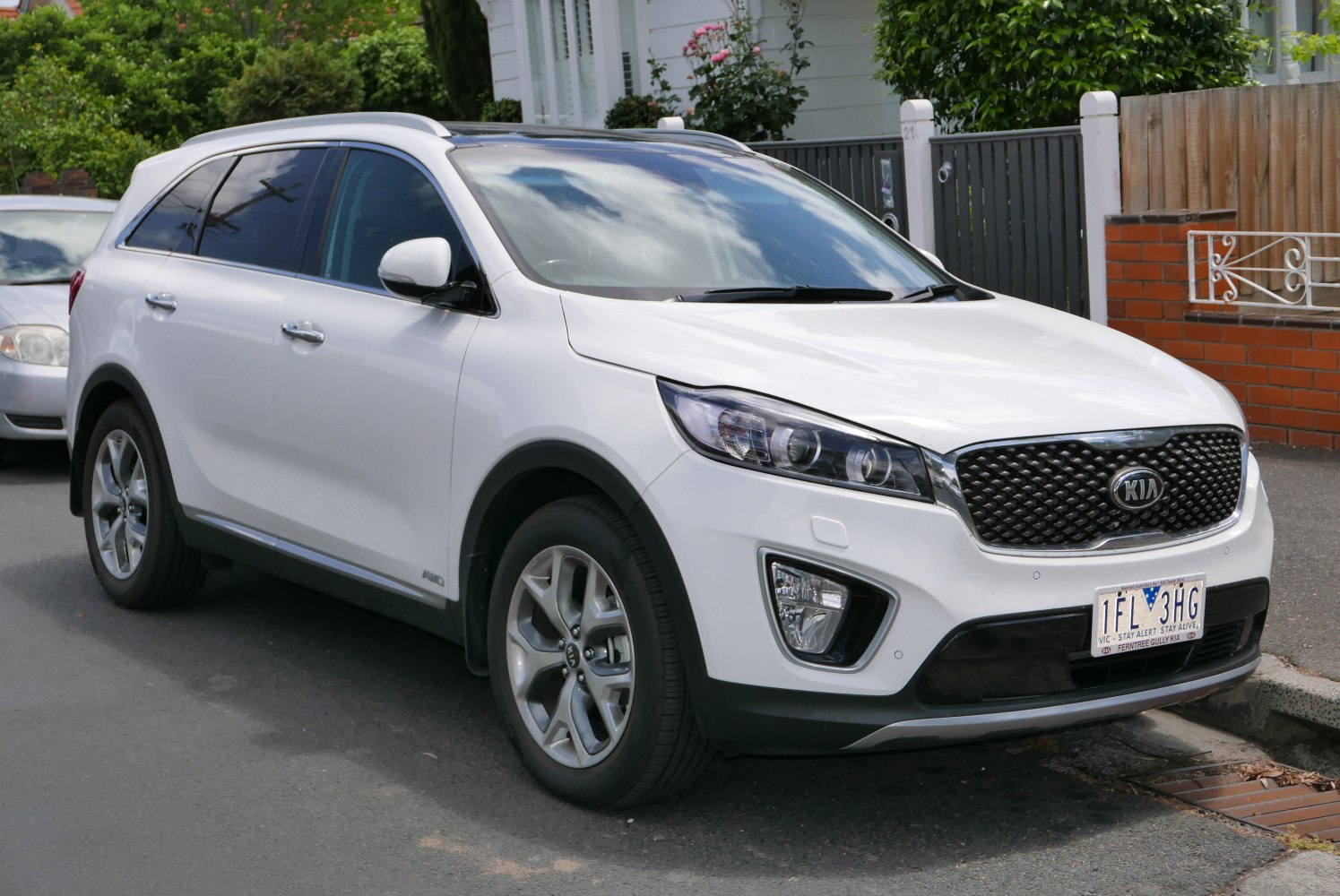 Kia Sorento 2.4 GDi (188 Hp) AWD