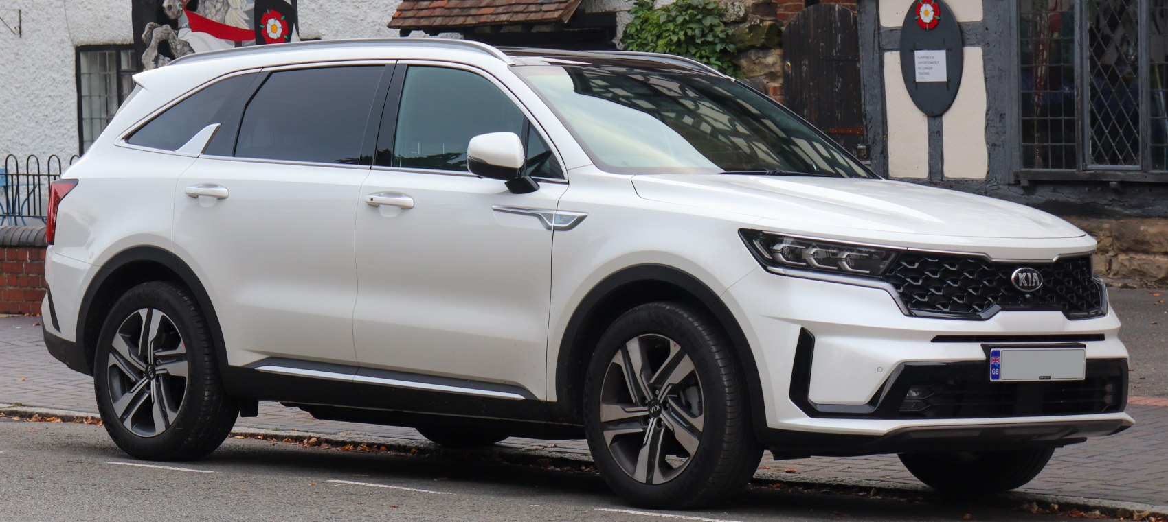 Kia Sorento 2.5 GDI (191 Hp) AWD Automatic