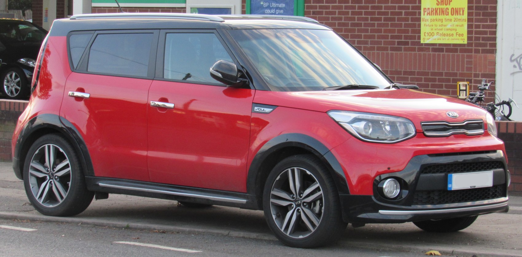 Kia Soul 1.6 T-GDI (204 Hp) DCT