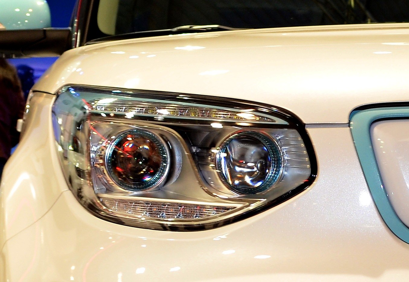 Kia Soul 1.6 GDI (132 Hp)