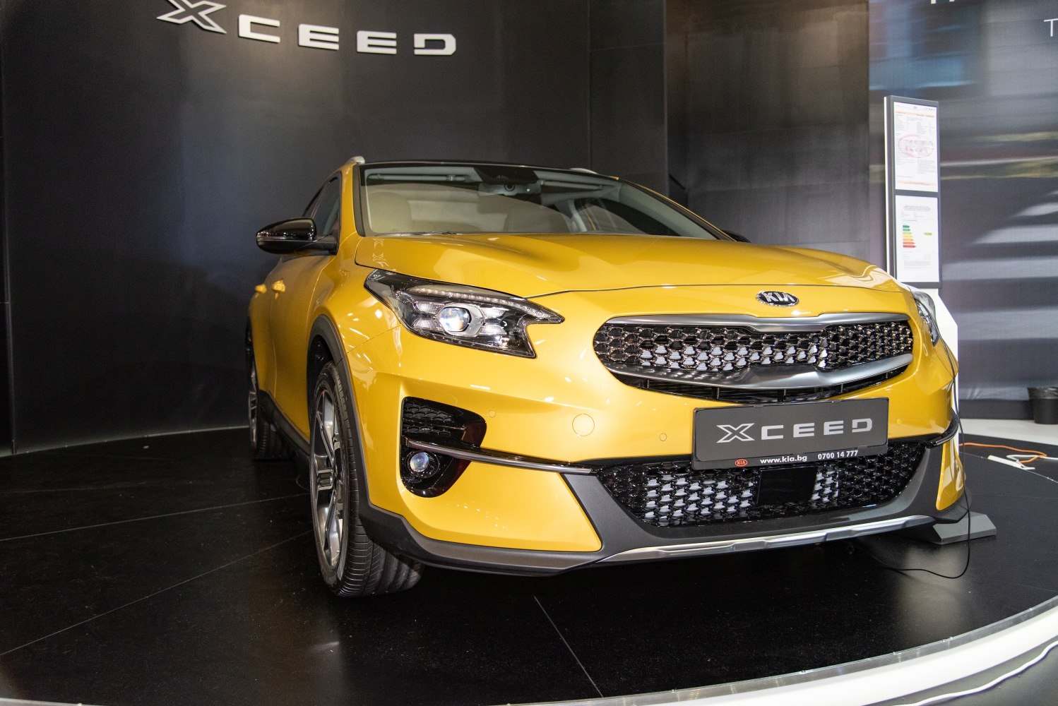 Kia XCeed 1.6 CRDI (115 Hp)