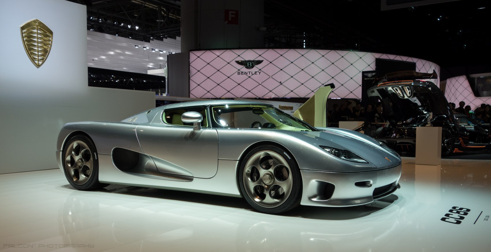 Koenigsegg CC