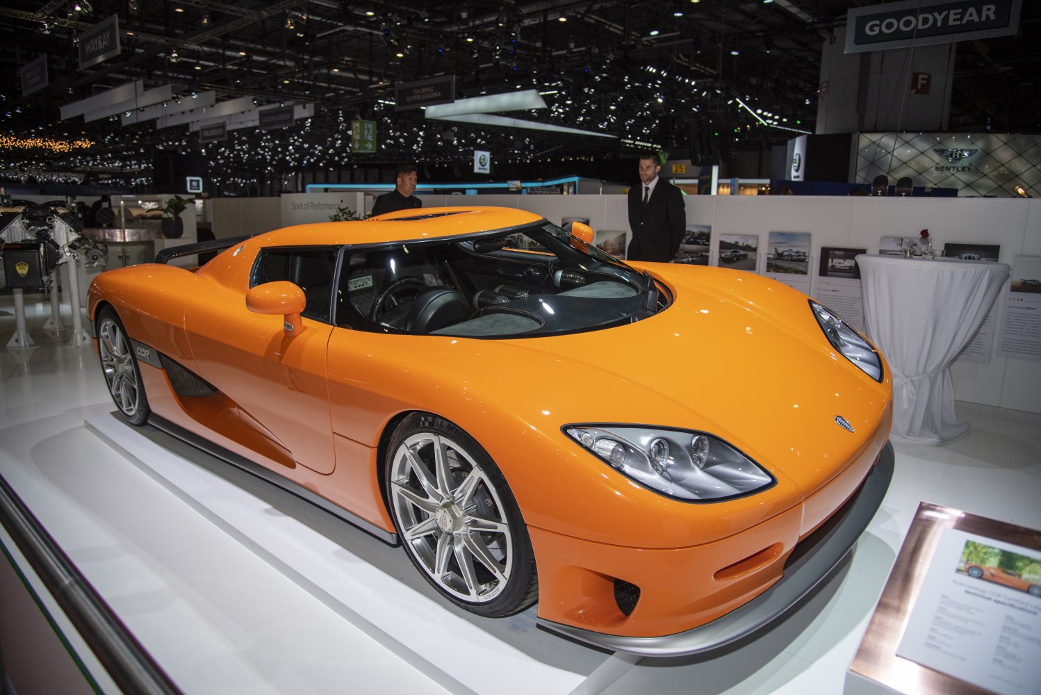 Koenigsegg CC