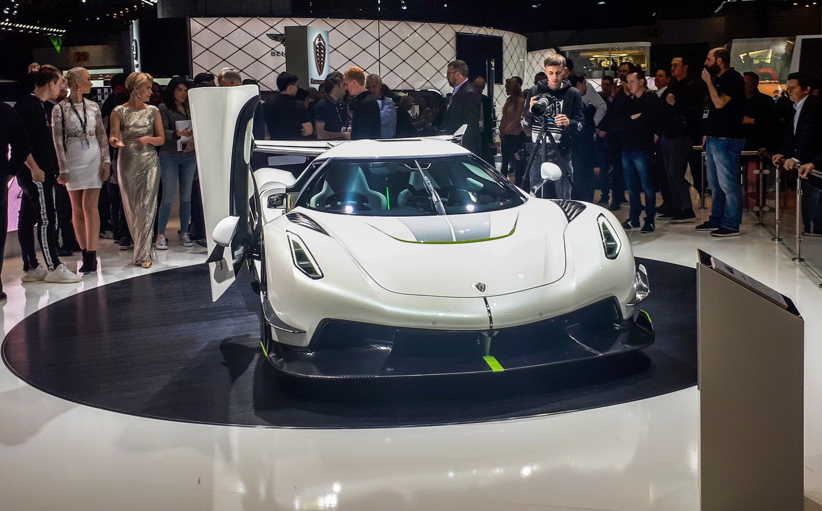 Koenigsegg Jesko