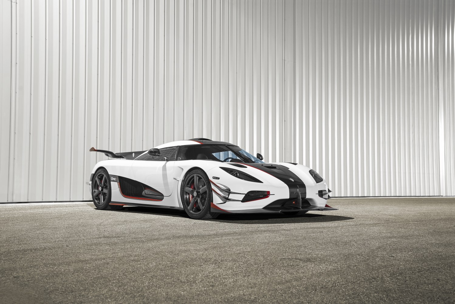 Koenigsegg One:1