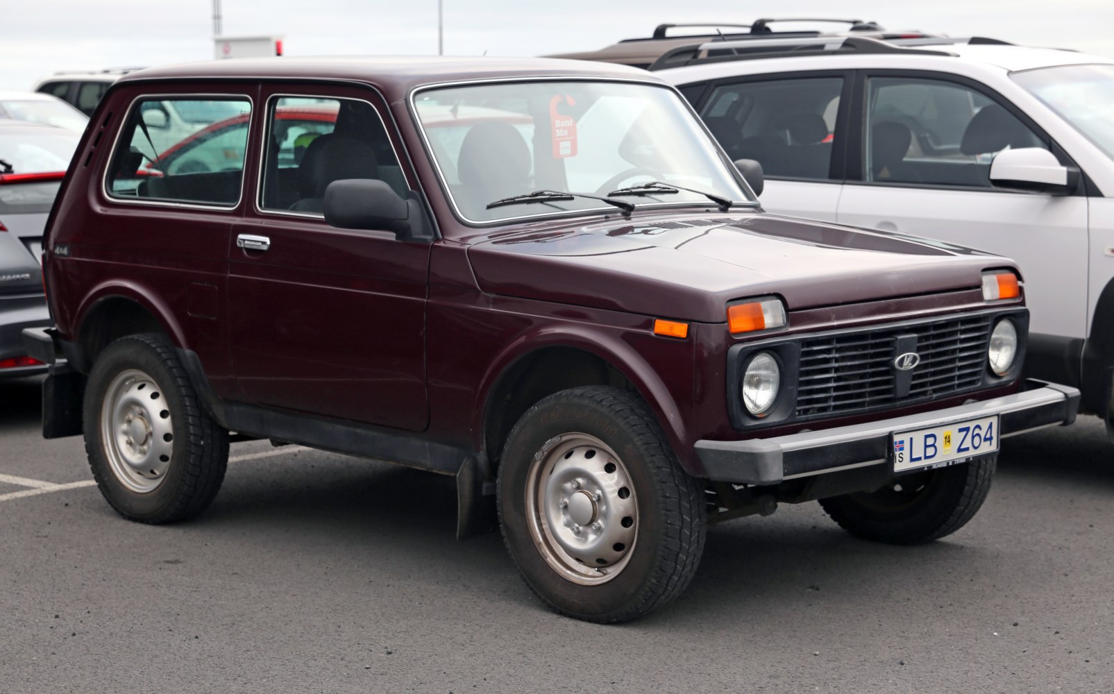 Lada Niva