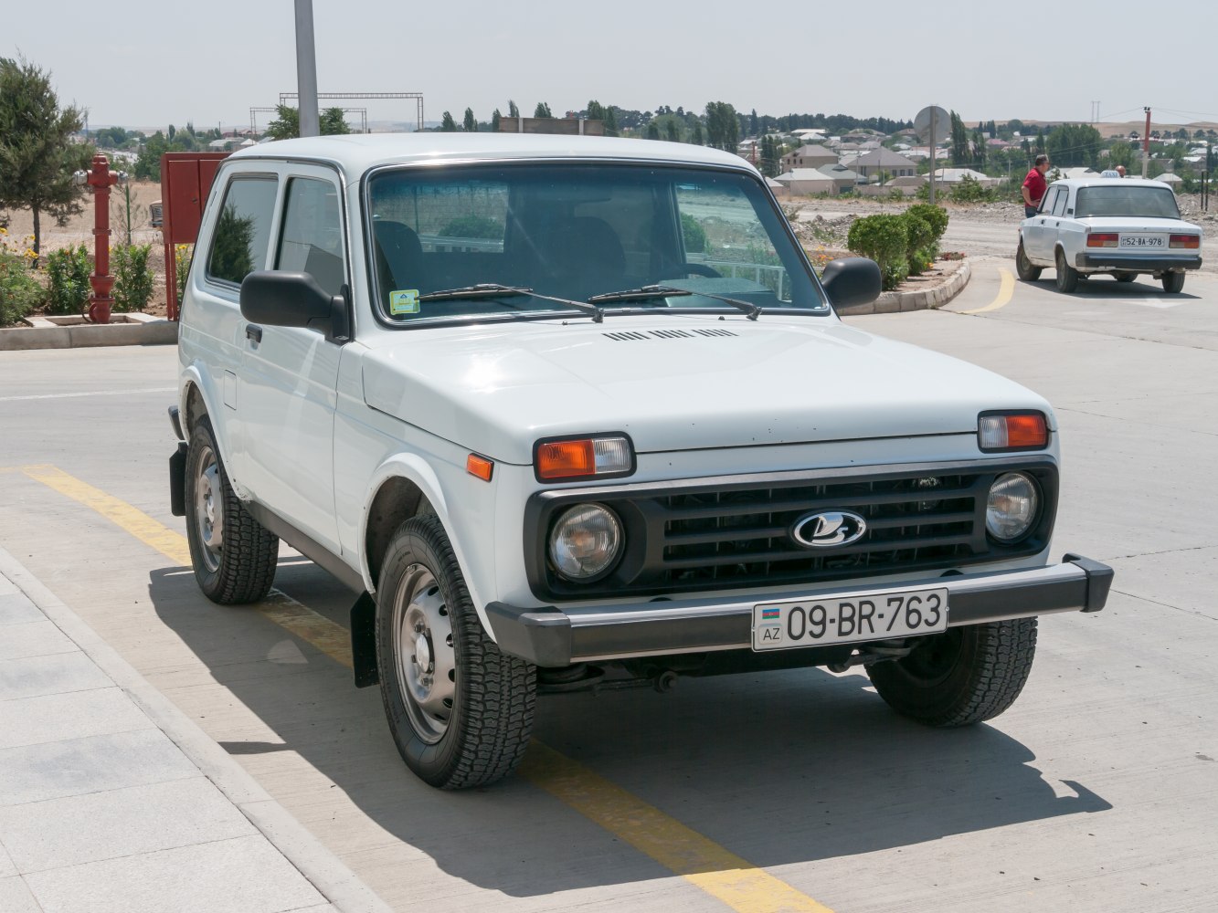 Lada Niva