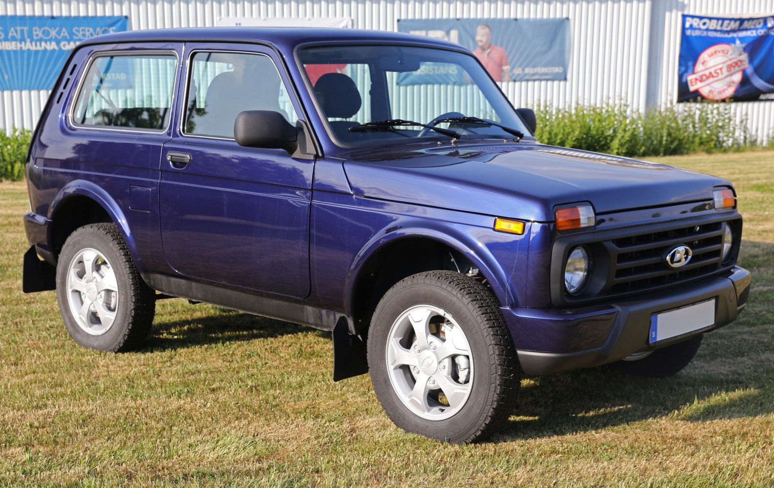 Lada Niva