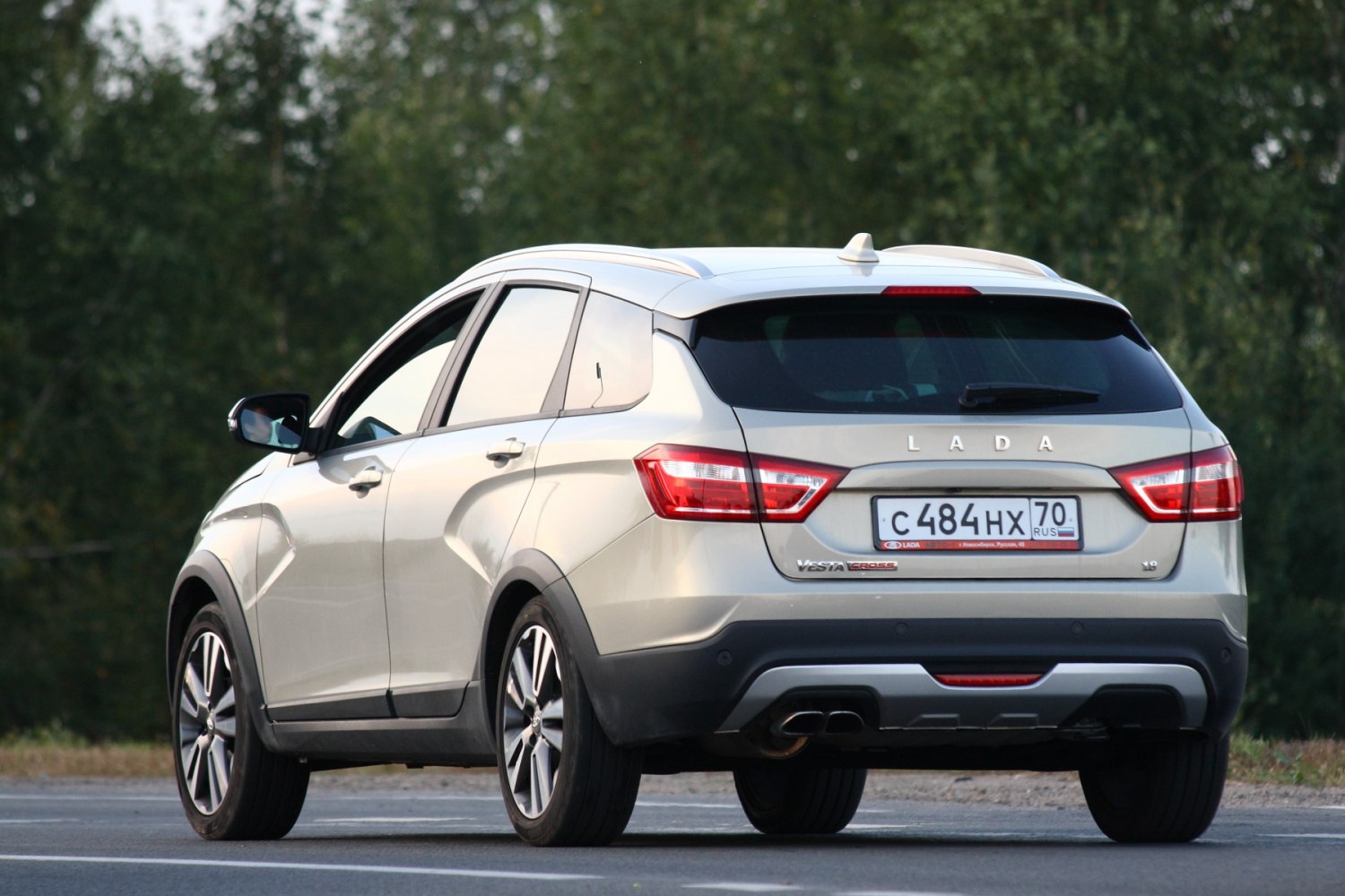 Lada Vesta 1.6 (106 Hp)