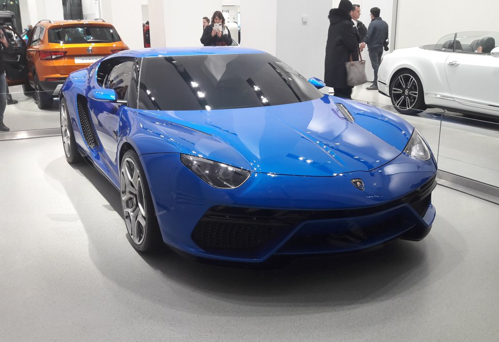 Lamborghini Asterion