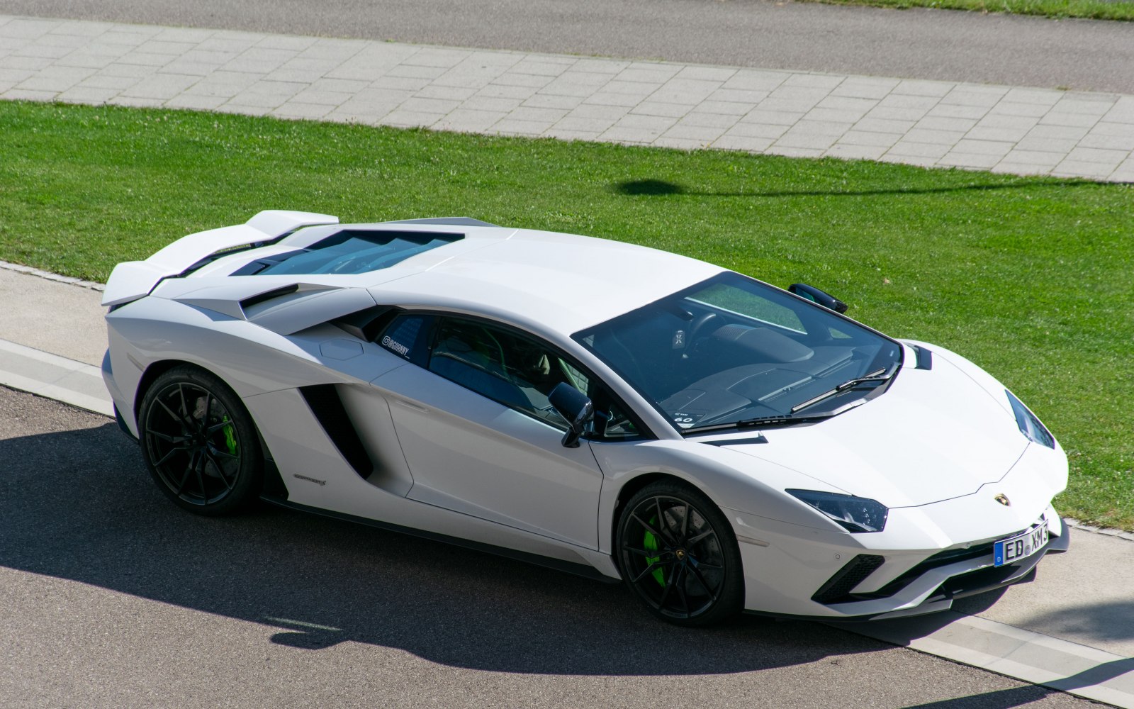 Lamborghini Aventador