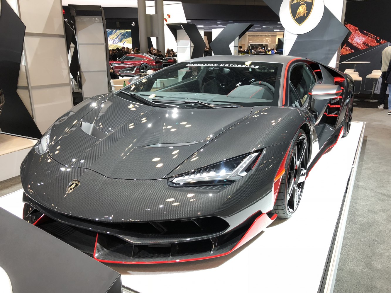 Lamborghini Centenario