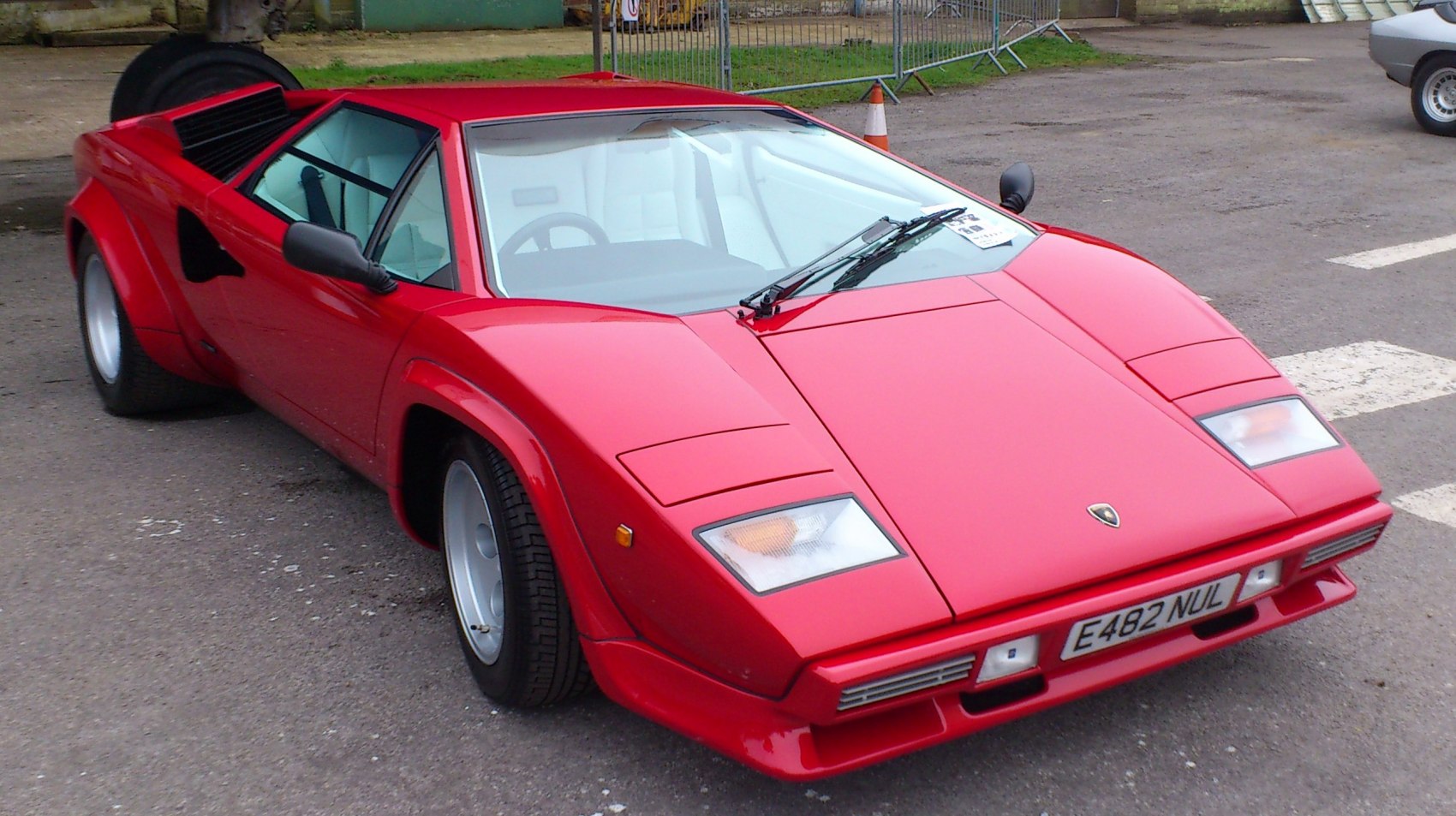 Lamborghini Countach