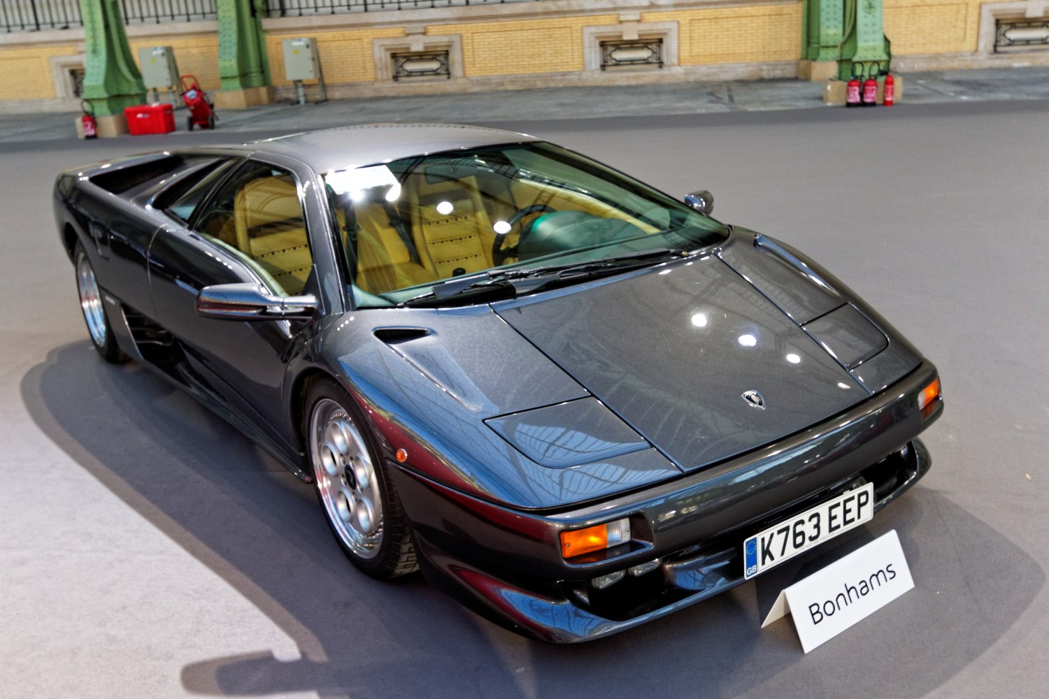 Lamborghini Diablo SE (525 Hp)