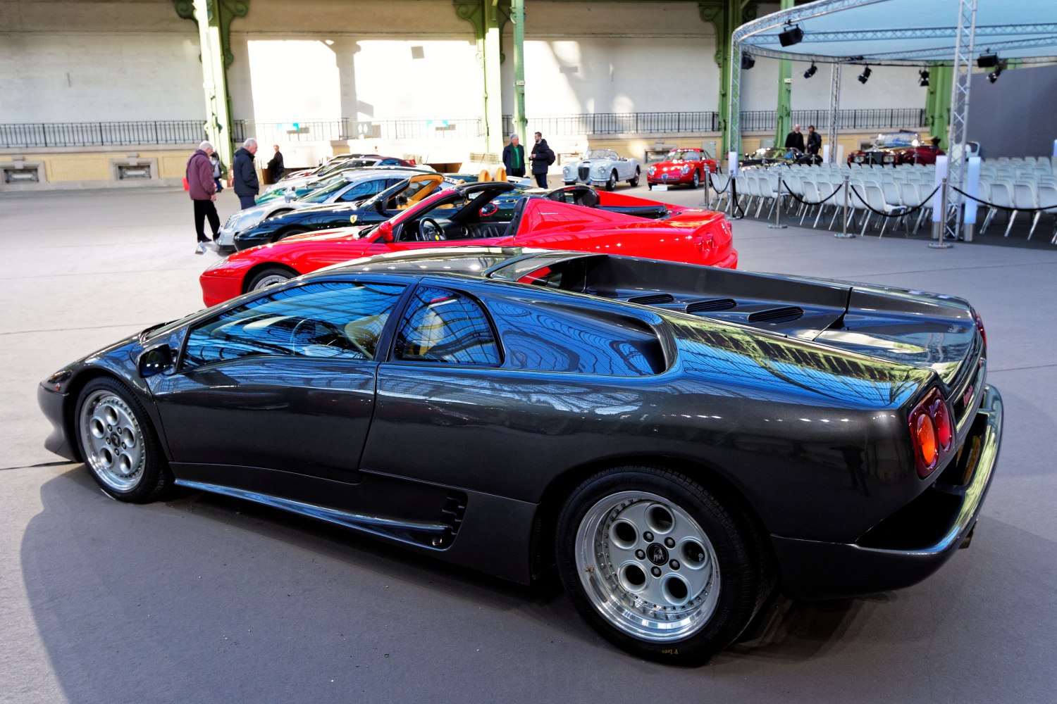 Lamborghini Diablo SE (525 Hp)