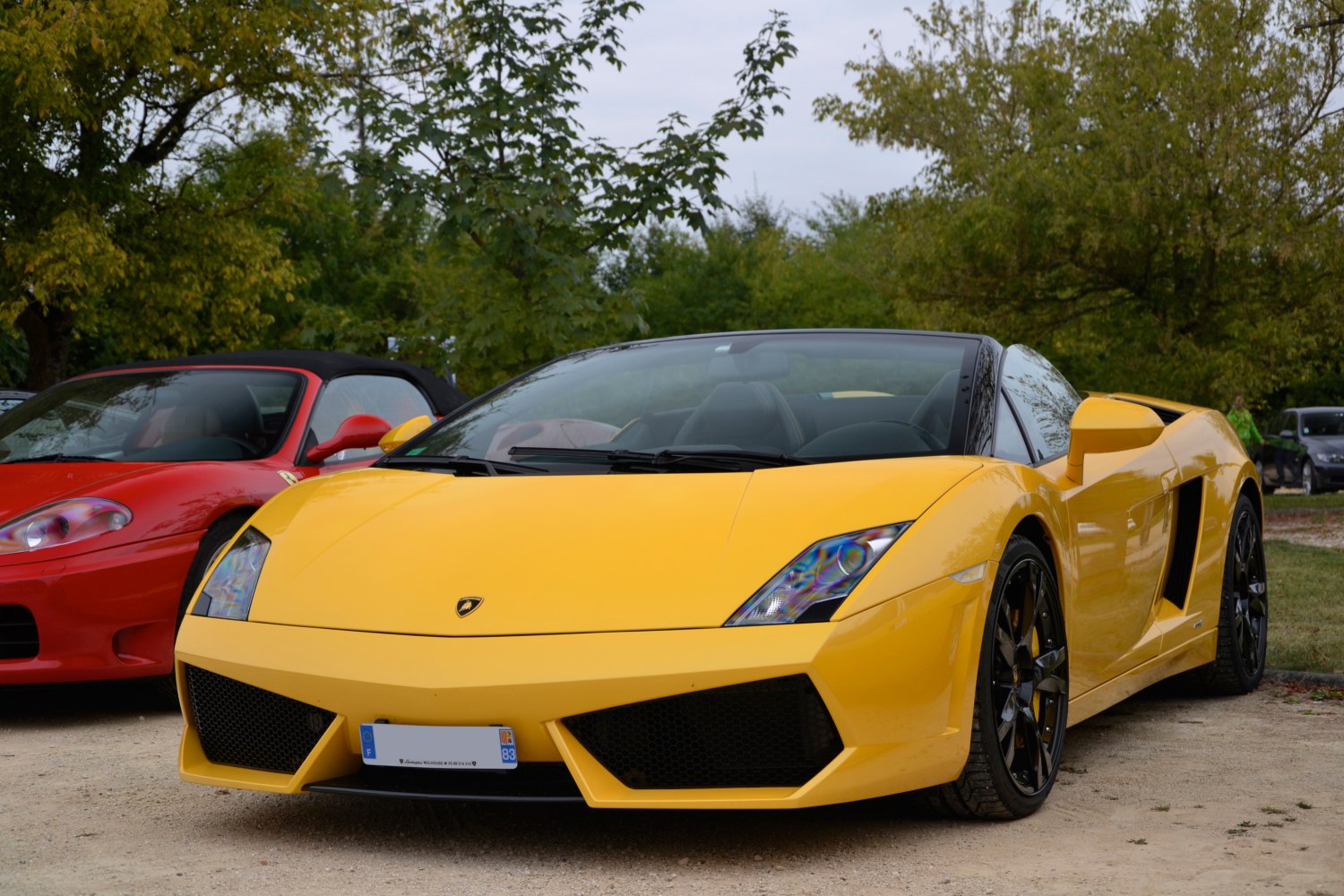 Lamborghini Gallardo 5.2 V10 (560 Hp) AWD E-Gear