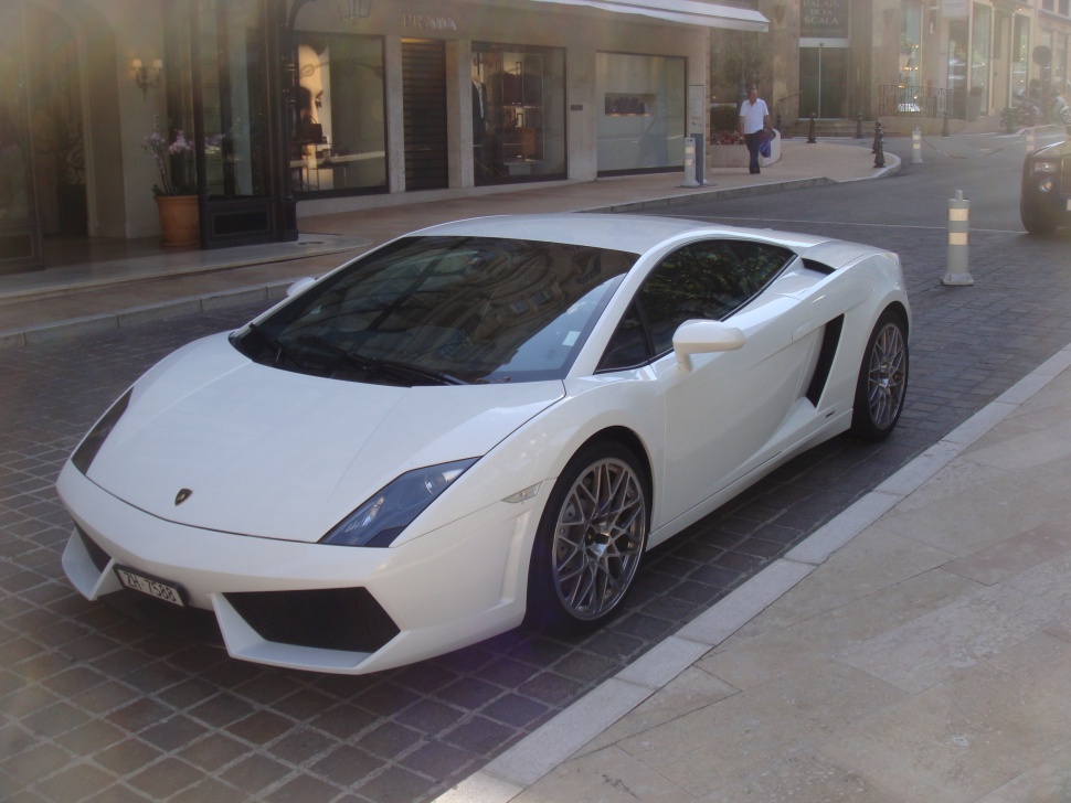 Lamborghini Gallardo 5.2i V10 (560 Hp) AWD E-Gear