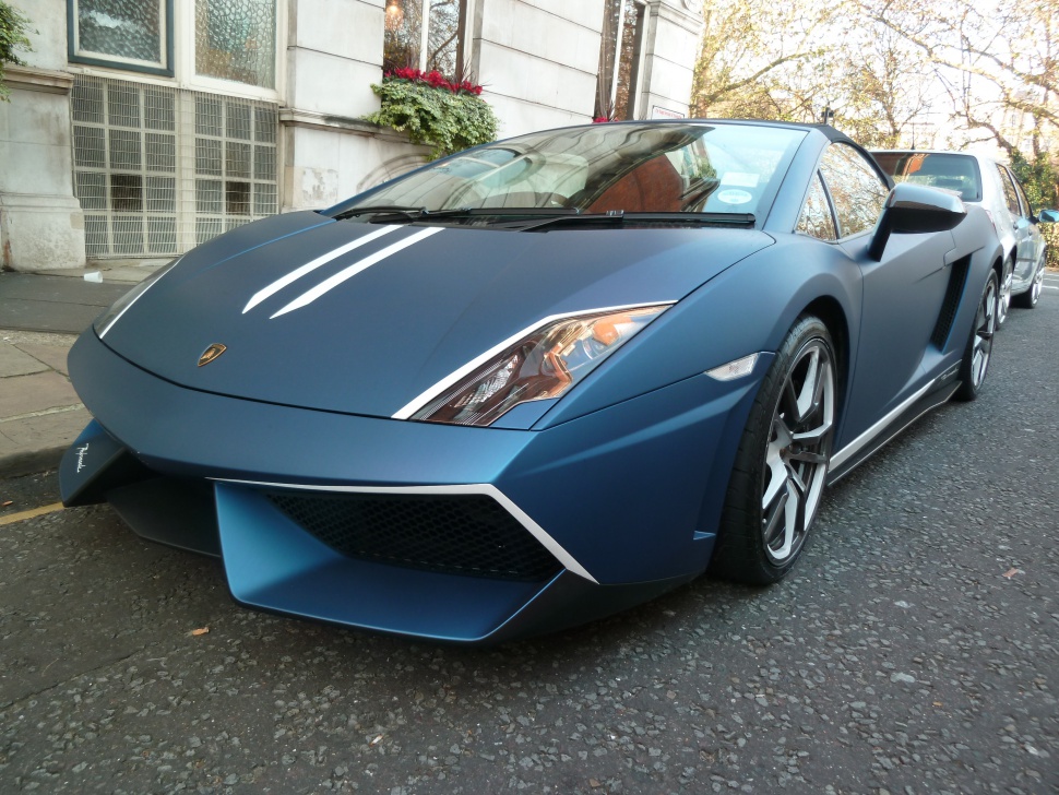 Lamborghini Gallardo Performante 5.2 (570 Hp) AWD