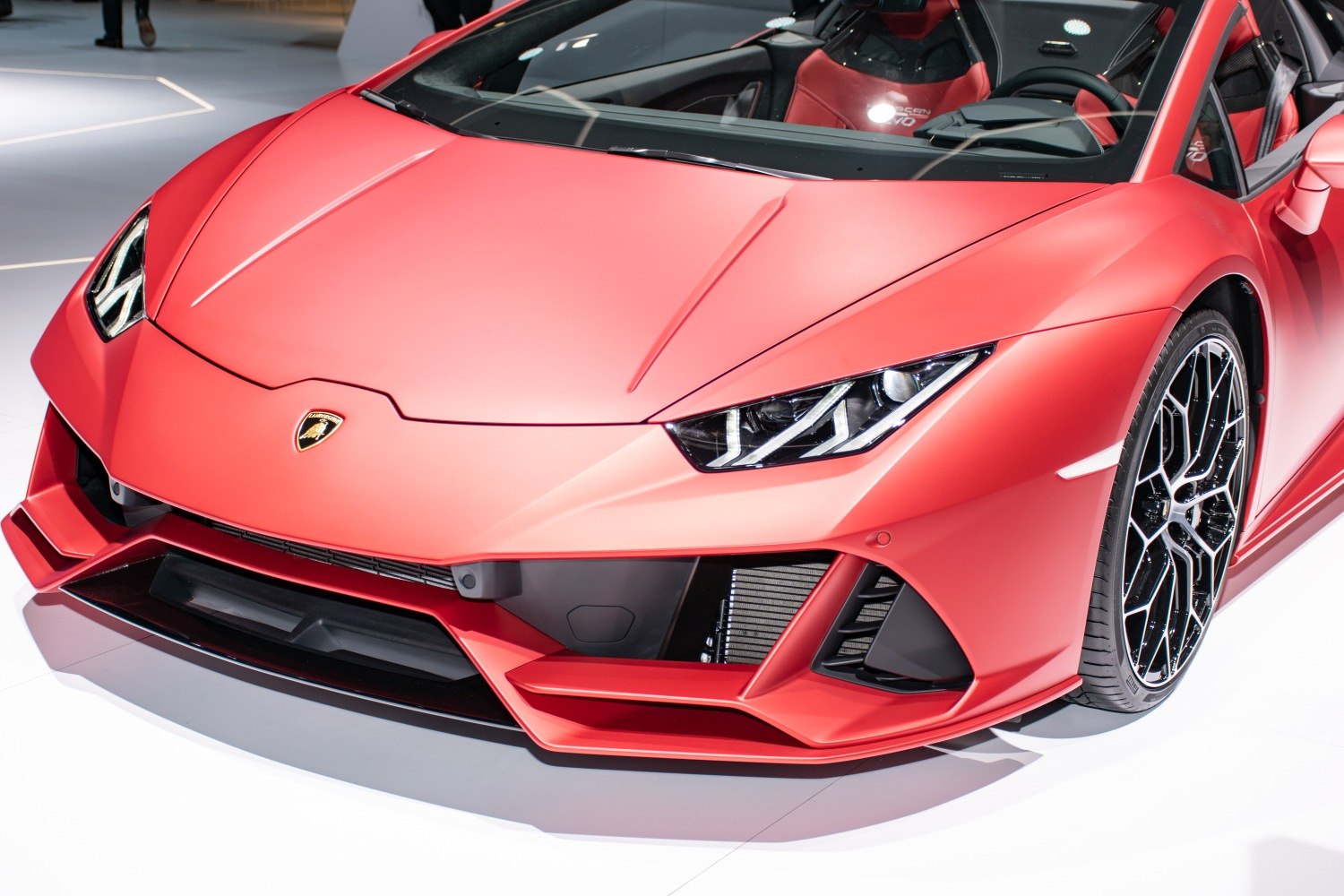 Lamborghini Huracan 5.2 V10 (610 Hp) LDF