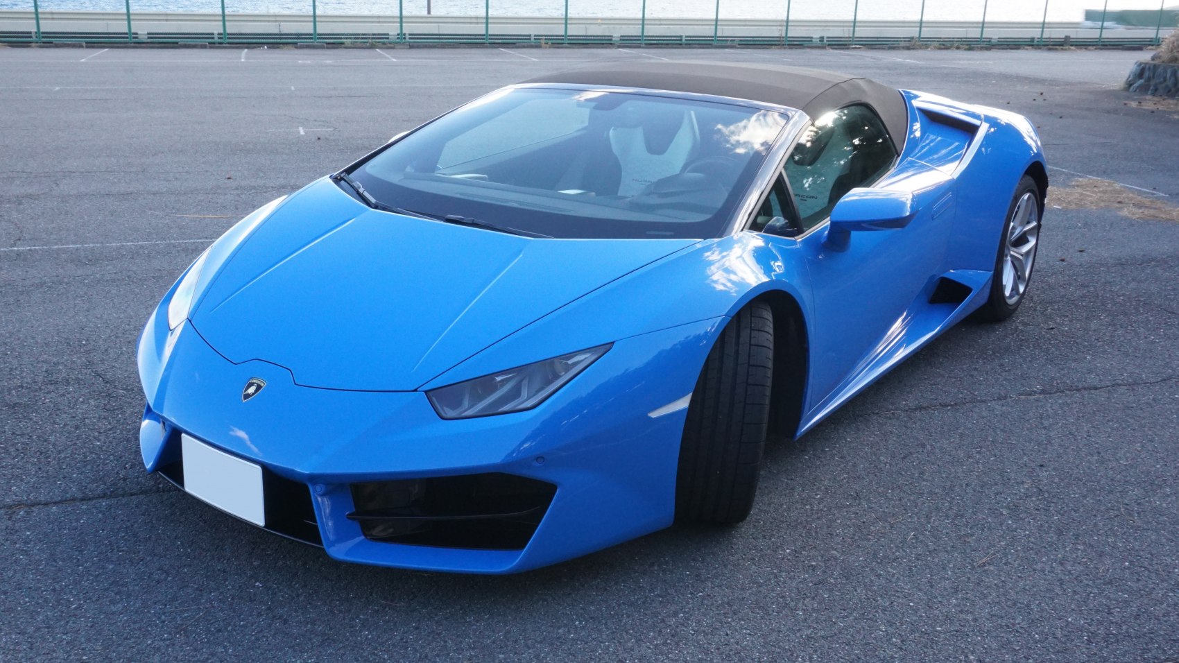 Lamborghini Huracan 5.2 V10 (580 Hp) LDF DCT