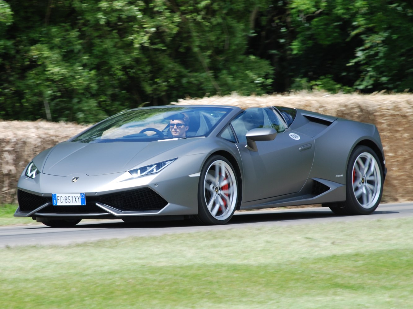 Lamborghini Huracan 5.2 V10 (610 Hp) 4WD LDF DCT