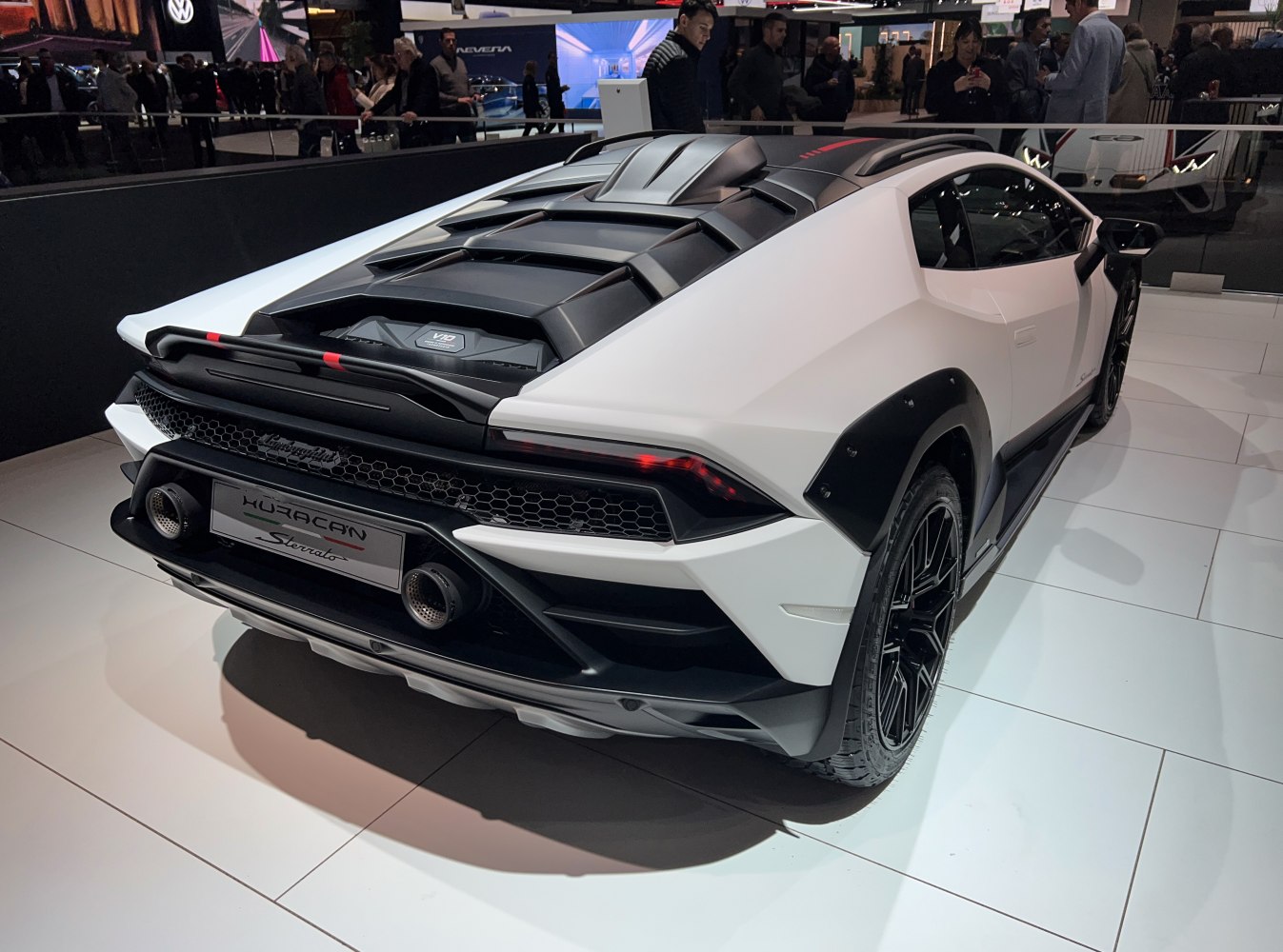 Lamborghini Huracan 5.2 V10 (610 Hp) AWD LDF