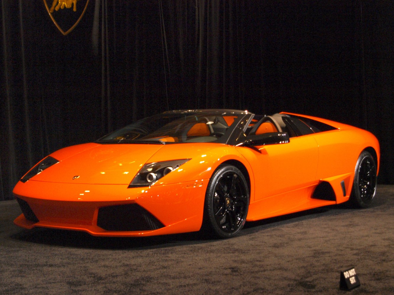 Lamborghini Murcielago 6.5 V12 (640 Hp)