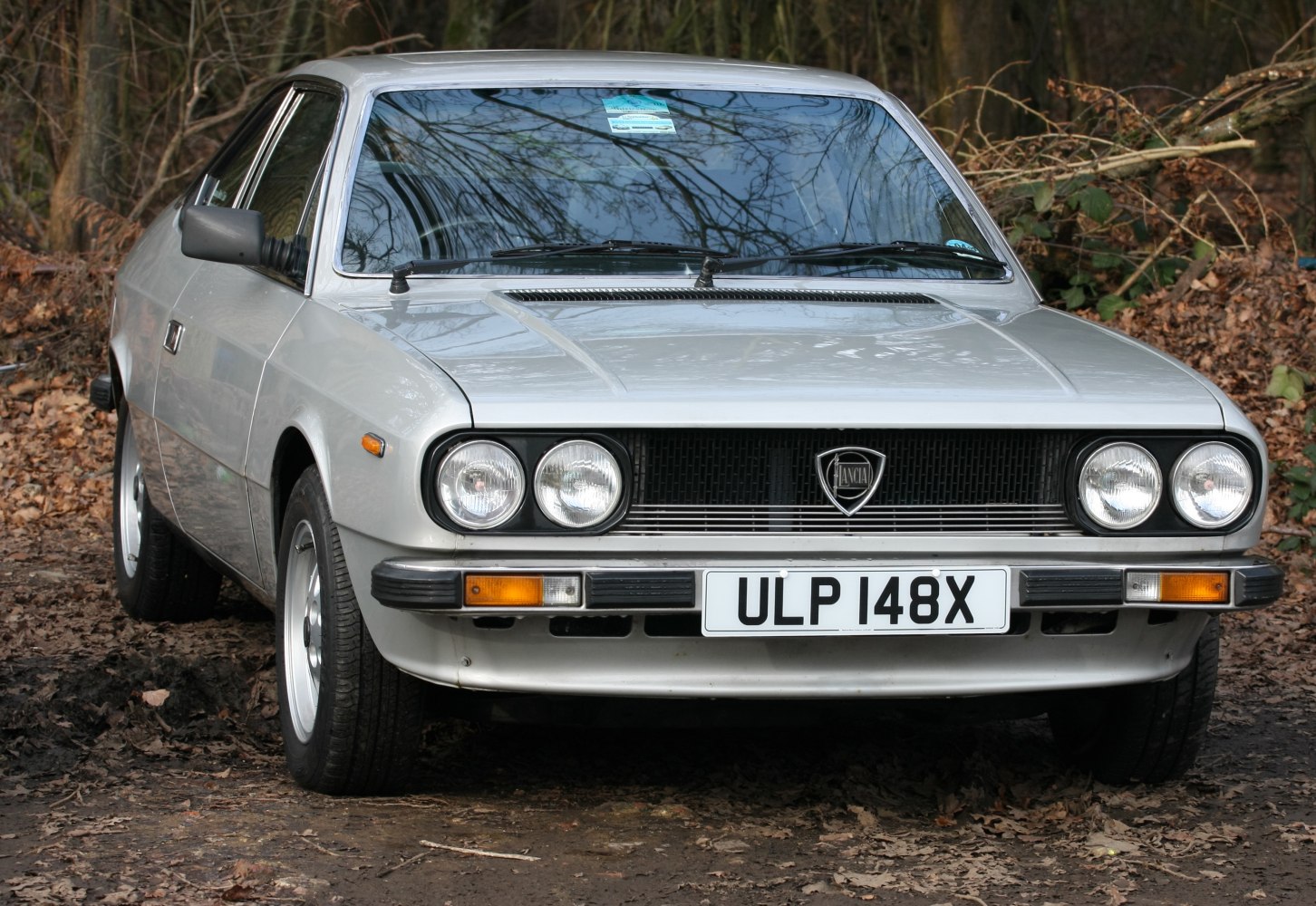 Lancia Beta