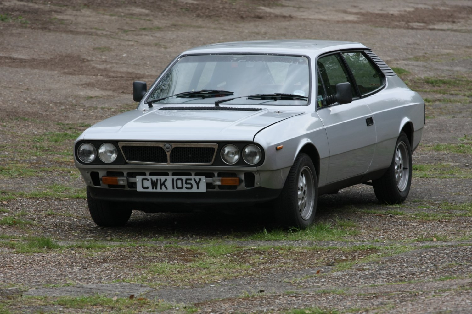 Lancia Beta