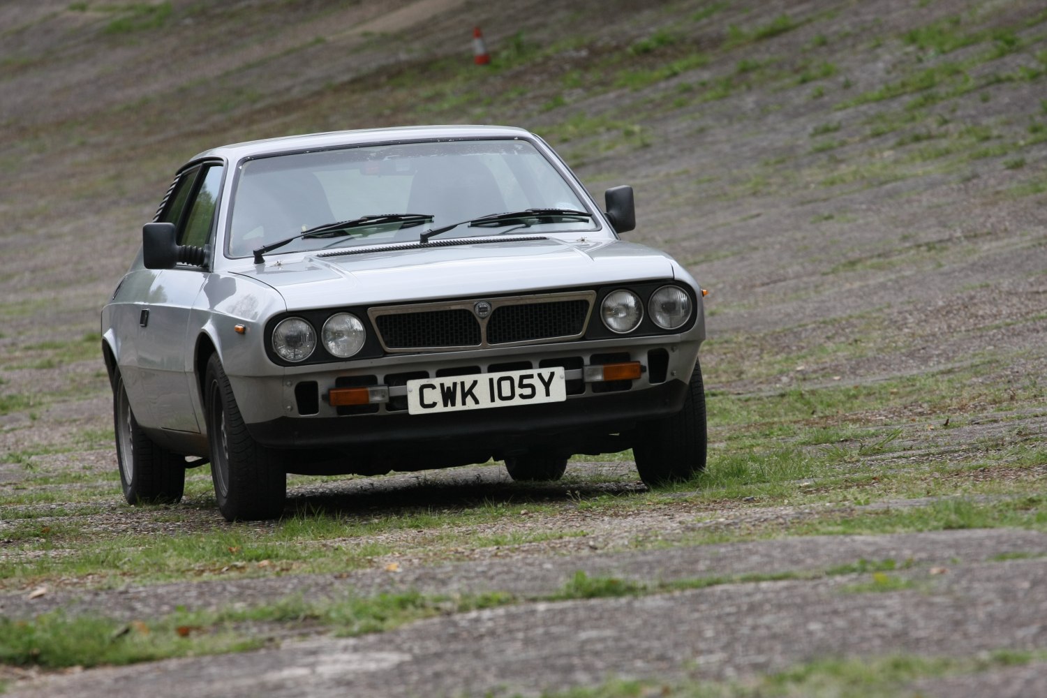 Lancia Beta 2000 (120 Hp)