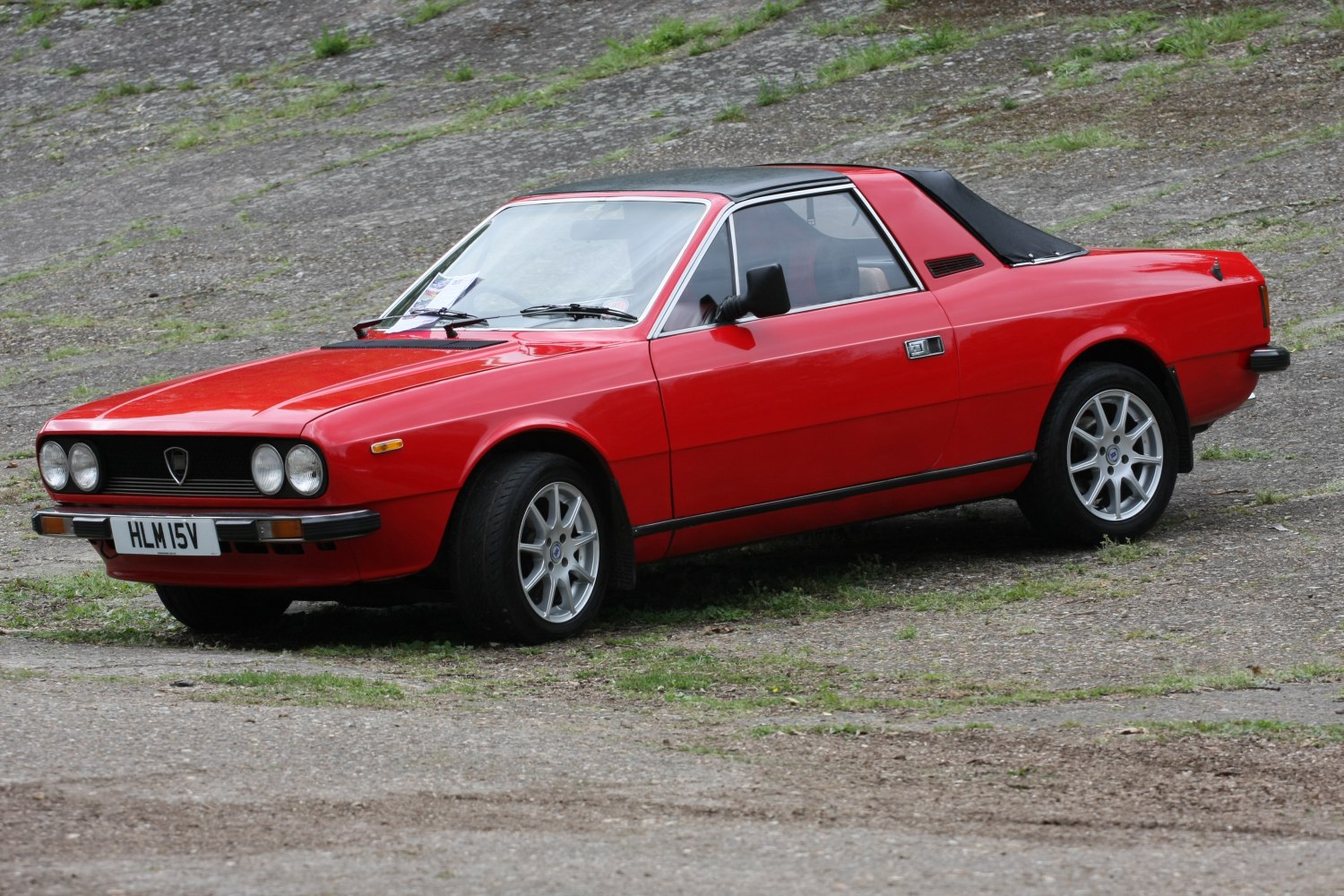 Lancia Beta