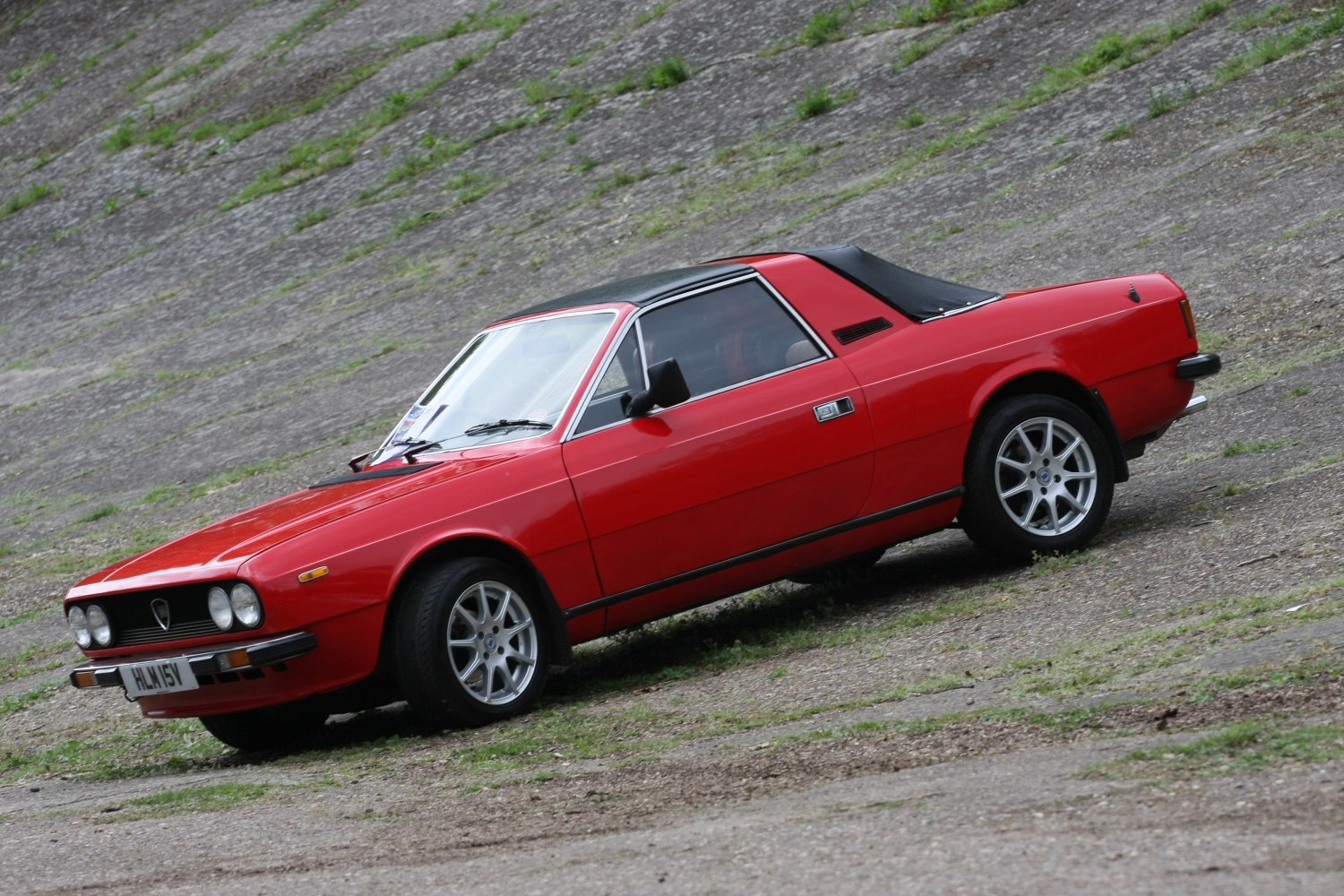 Lancia Beta 2000 (116 Hp)