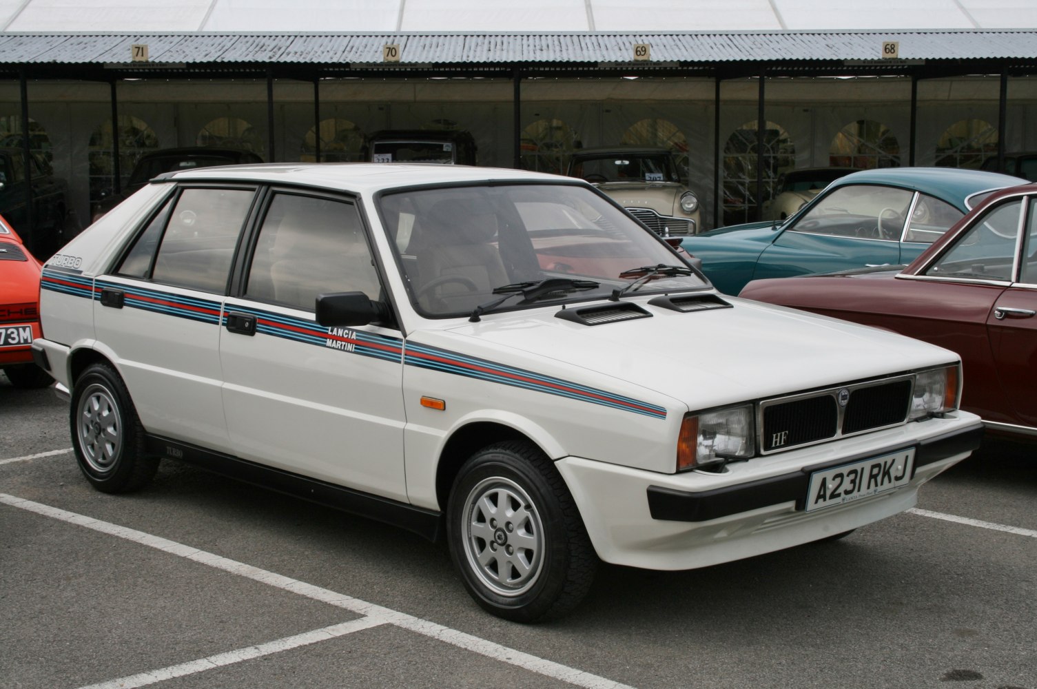 Lancia Delta