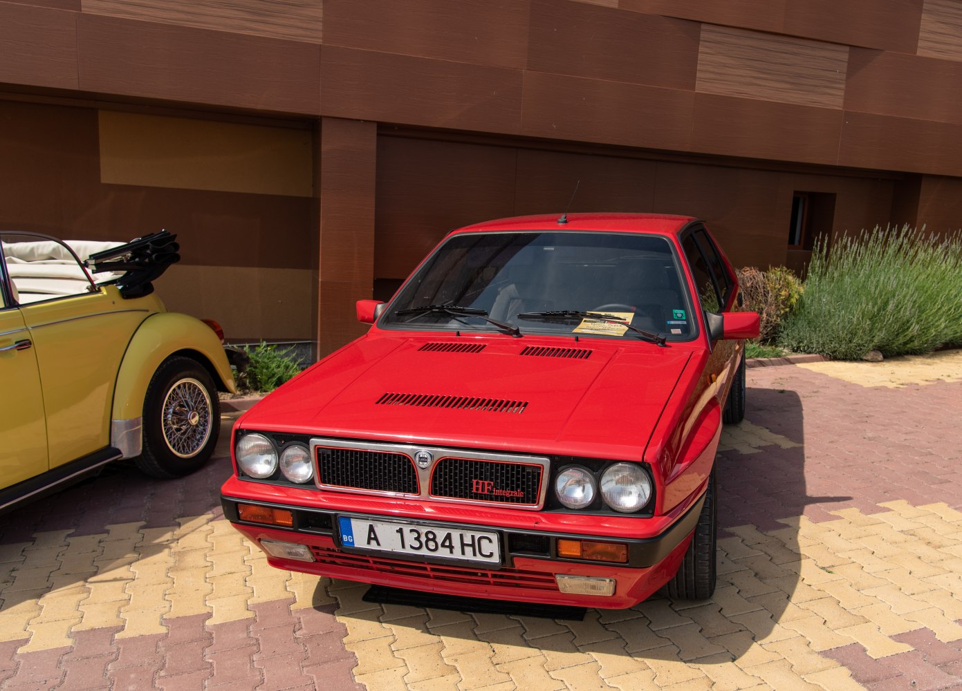 Lancia Delta