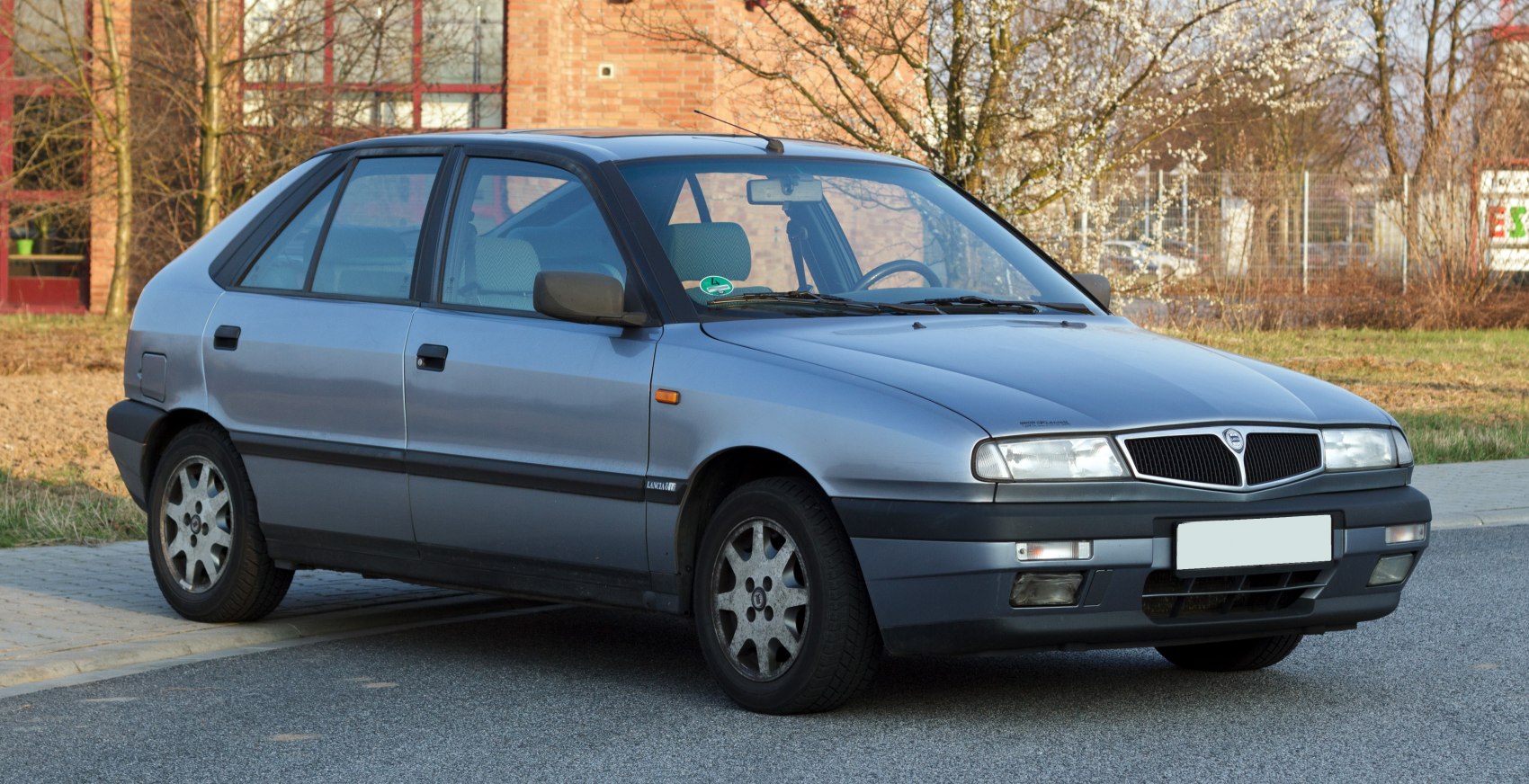 Lancia Delta