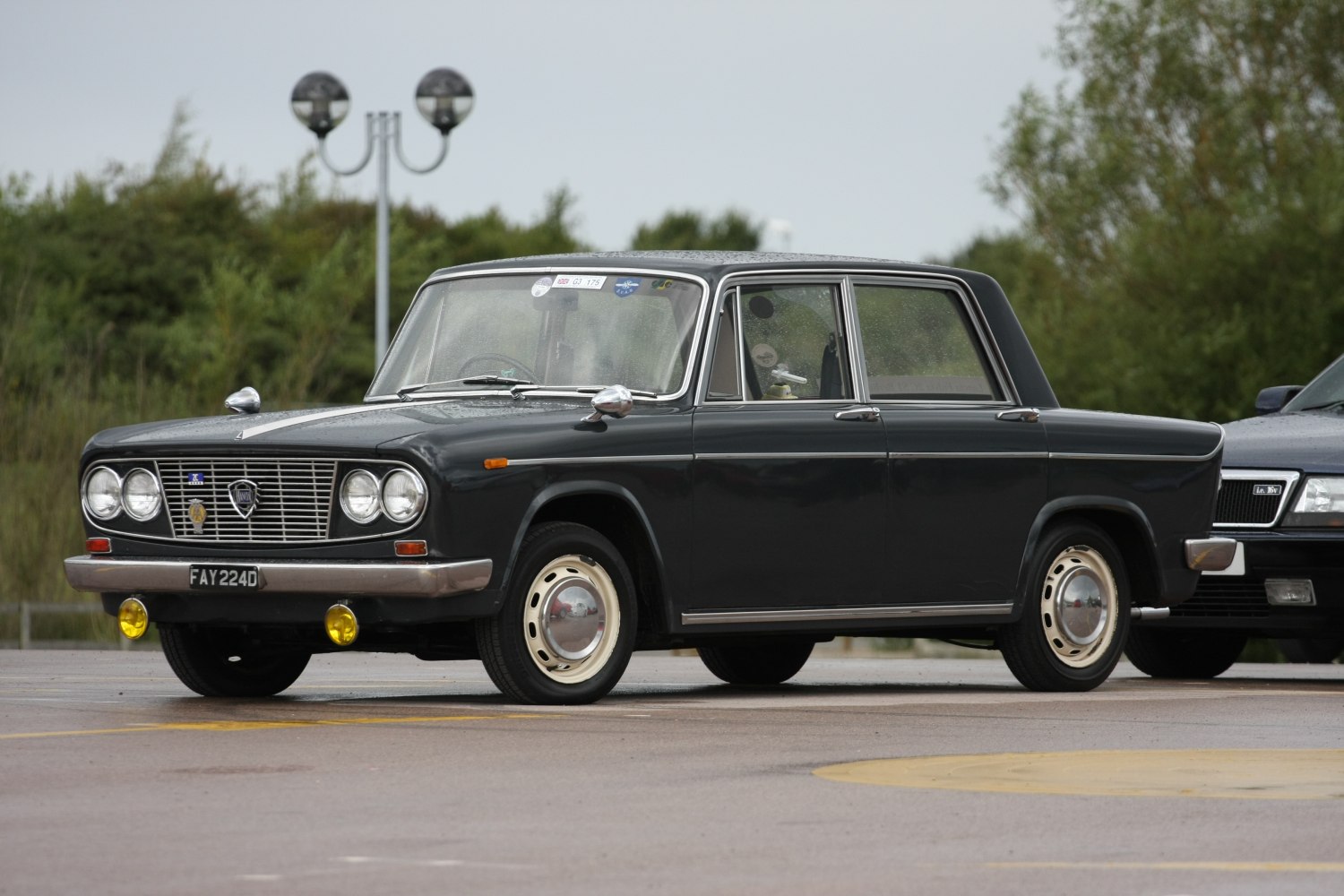 Lancia Fulvia