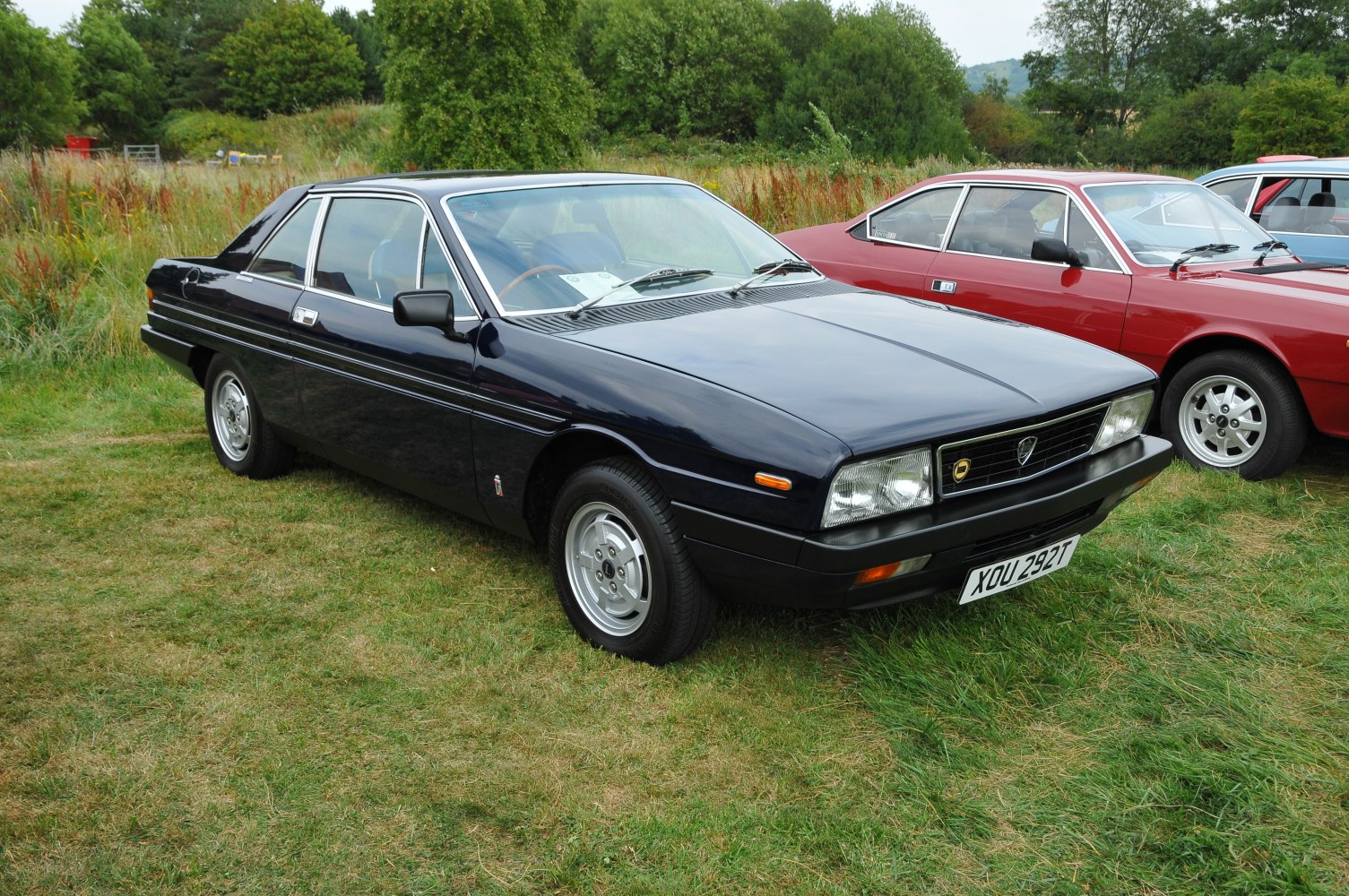 Lancia Gamma