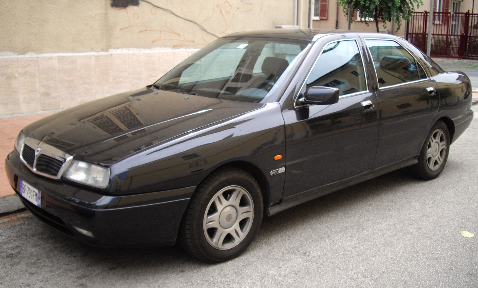 Lancia Kappa