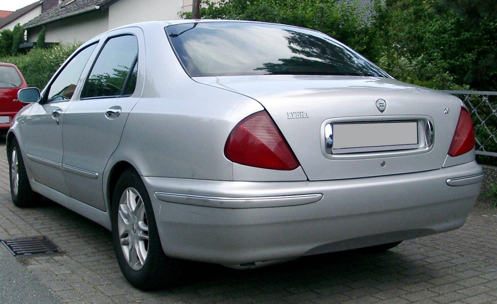 Lancia Lybra 2.4 JTD (150 Hp)