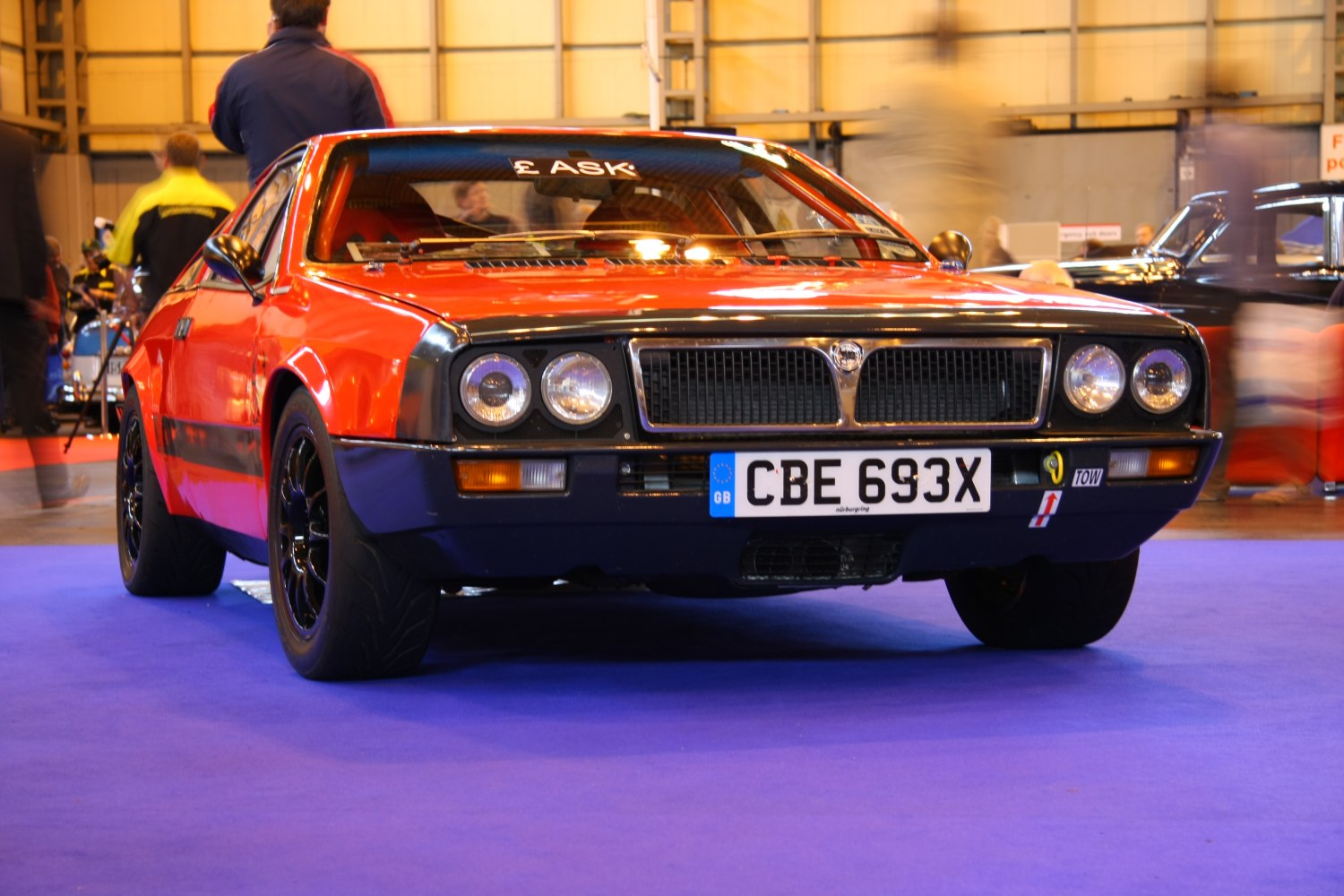 Lancia Montecarlo