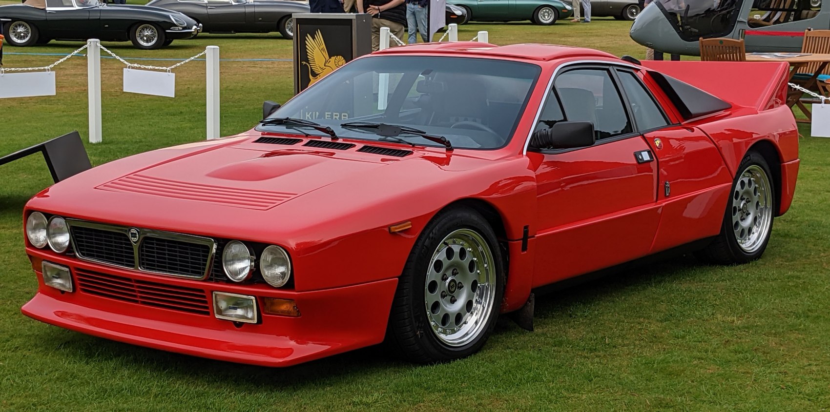 Lancia Rally 037