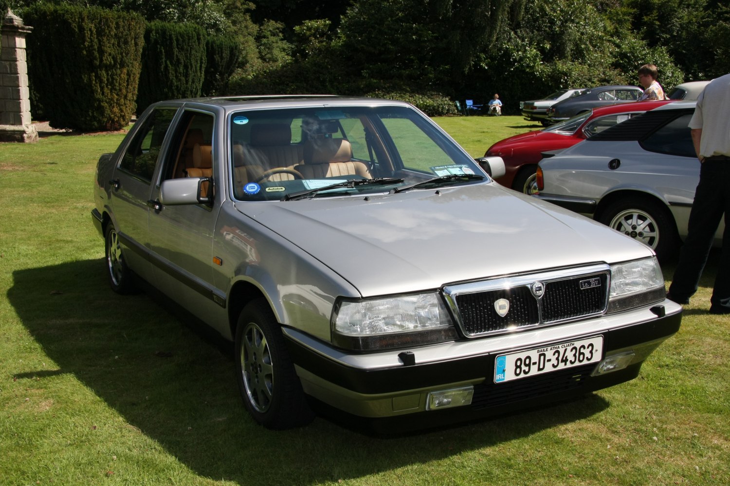 Lancia Thema