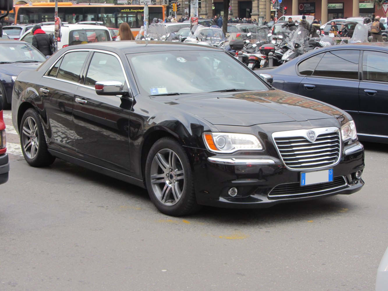 Lancia Thema Thema (LX)